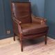 Vintage armchair in Art Deco style - clubchair