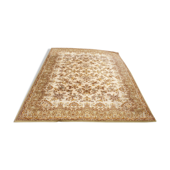 Oriental carpet wool 170x140cm