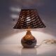 Lampe danoise en ceramique de Soholm