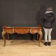 Bureau italien marqueté de style Napoléon III
