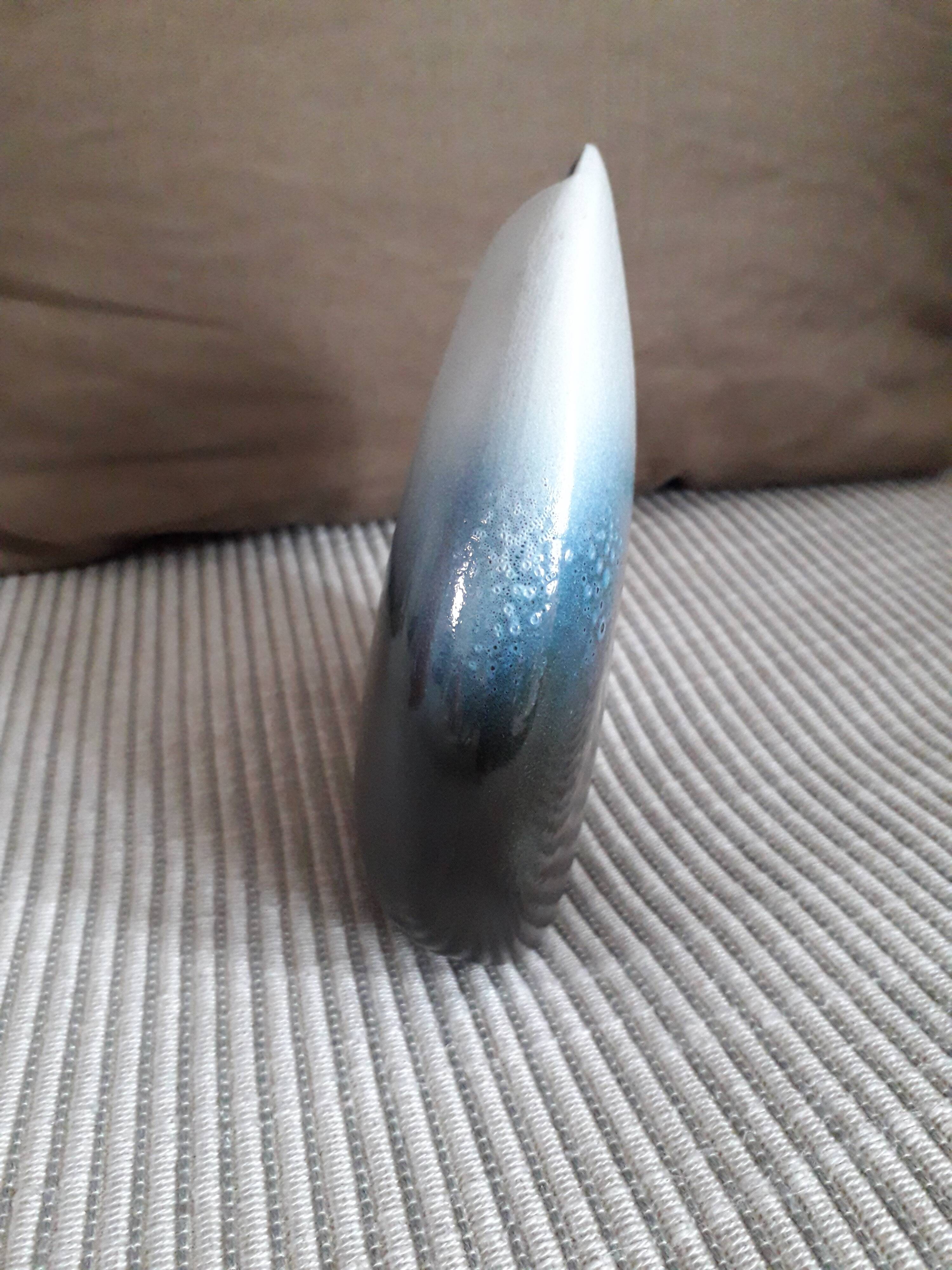 Vase vintage très original