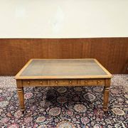 Classic English Writing Desk Partnerdesk