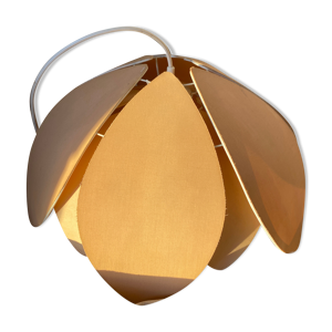 suspension florale vintage