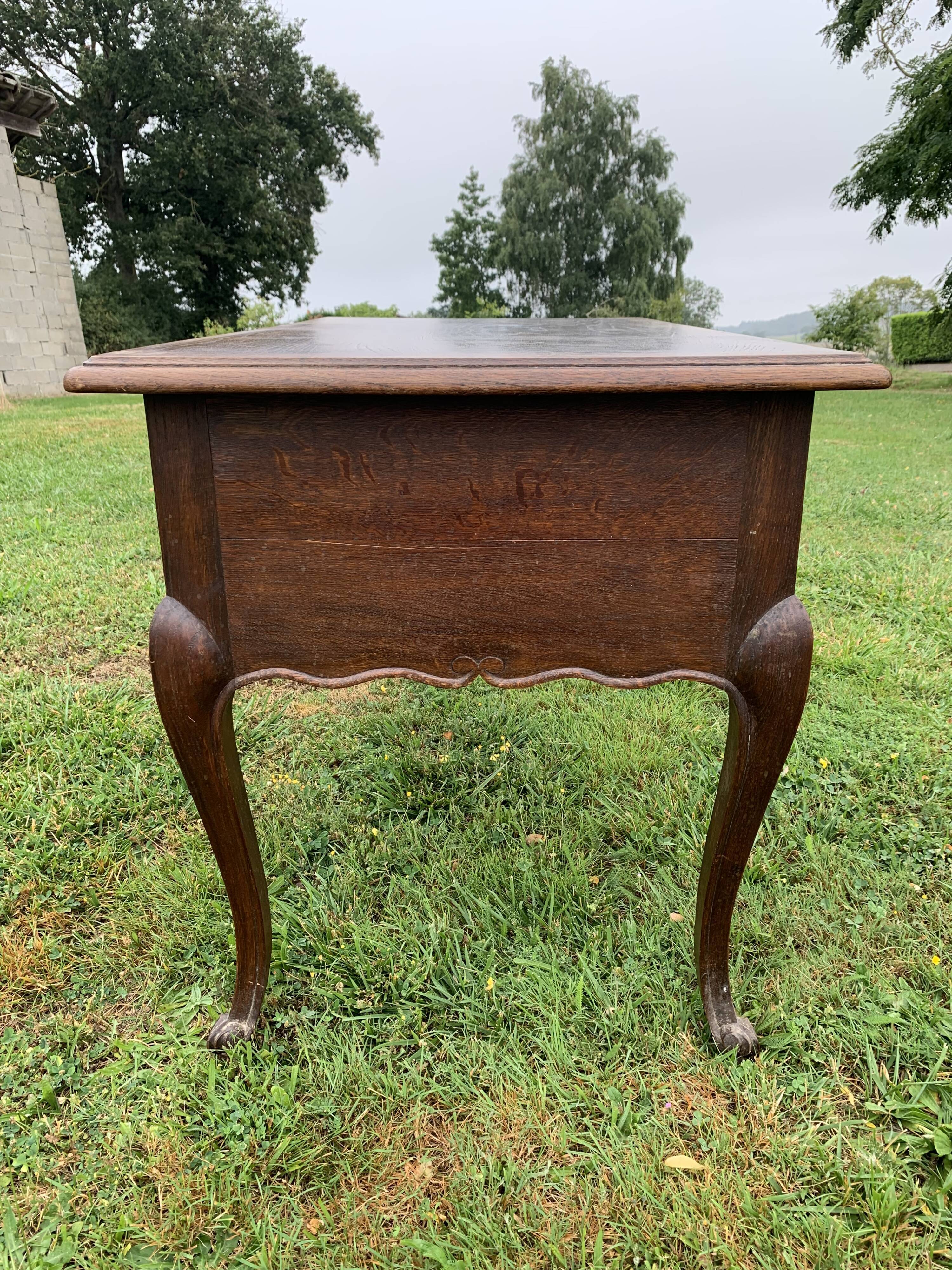 Louis XV style office