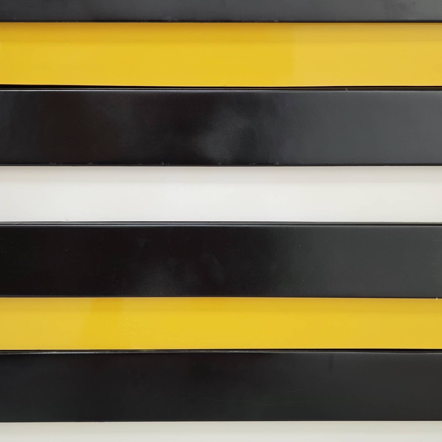 U453 yellow 8-drawer wooden sideboard by Jiri Jiroutek for Interier Praha 1960