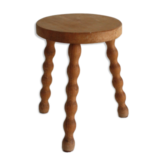 Tabouret tripode