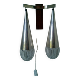 Vintage kaiser leuchten wall light c.1960