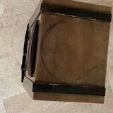 Radio Clariville C 5 (Super 5 lamps) old wooden. Year 1936