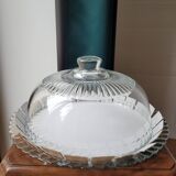 Luminarc glass cheese bell