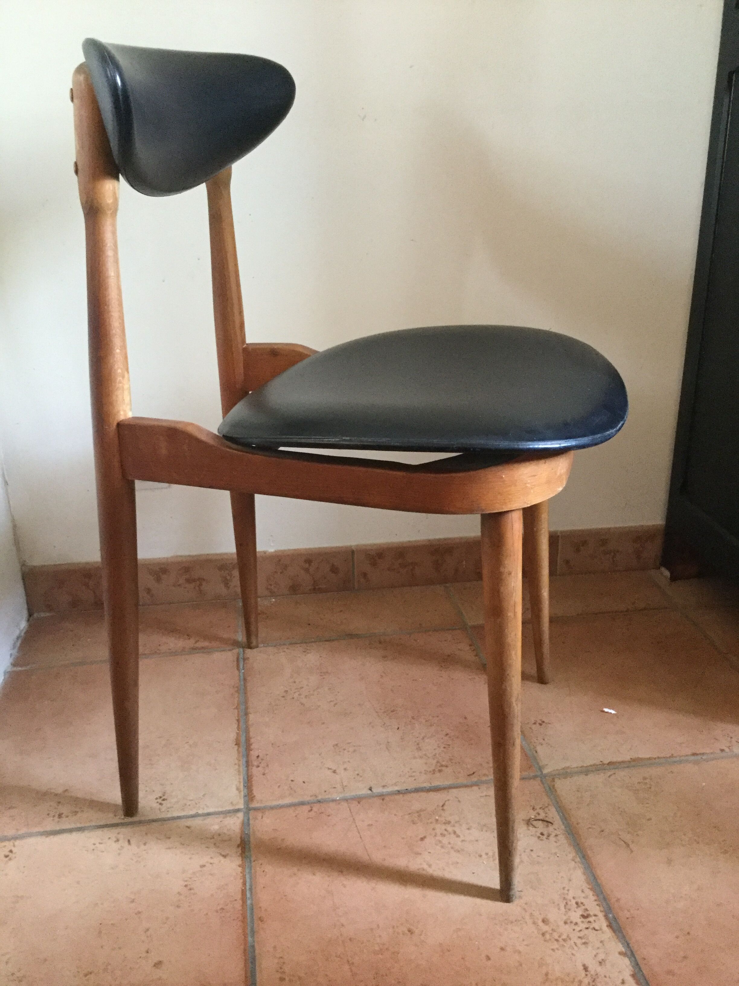 Pegase chair from Baumann