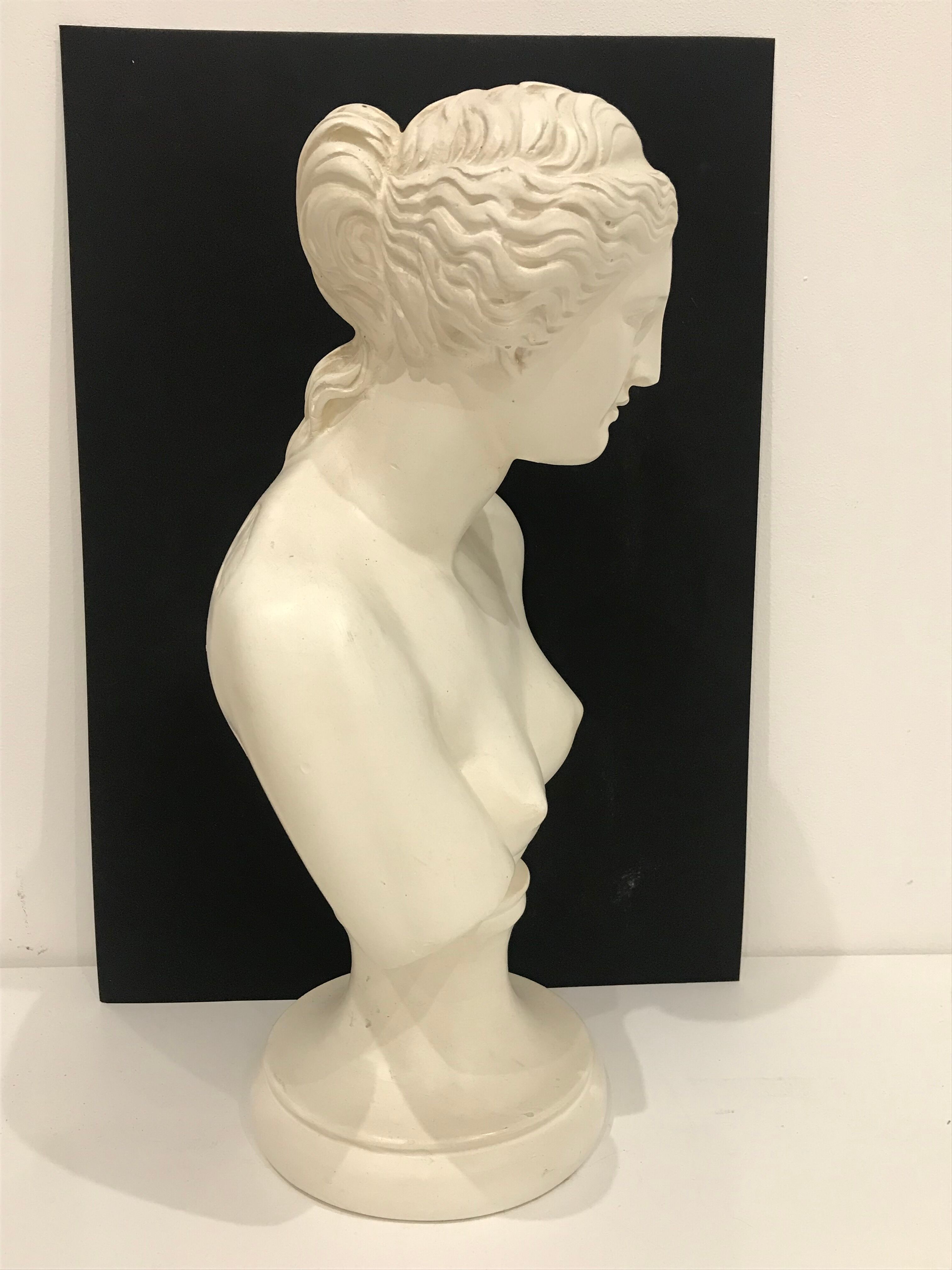 Buste de femme