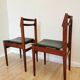 Set of 2 Vintage  Wooden Dining Chairs - Branko Ursic STOL Kamnik