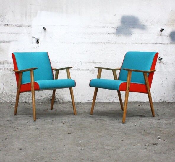 Armchair 60s vintage