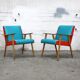 Armchair 60s vintage