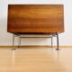 Danish Freestanding Bar Cabinet by Poul Nørreklit