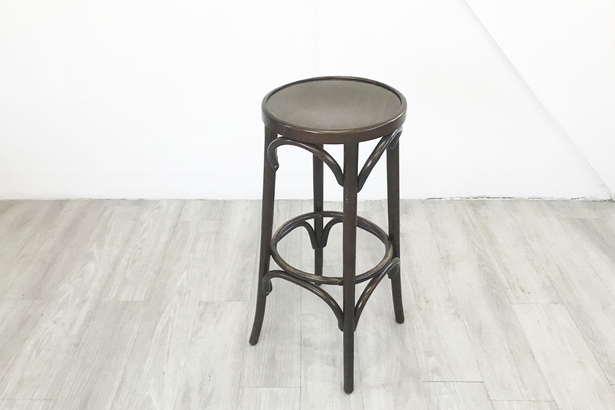 Set of 4 bistro stools