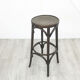 Set of 4 bistro stools