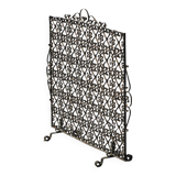 Grate (Fireplace accessory)