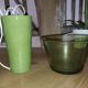 Lampe IKEA GAVIK – Vert pomme – Design scandinave