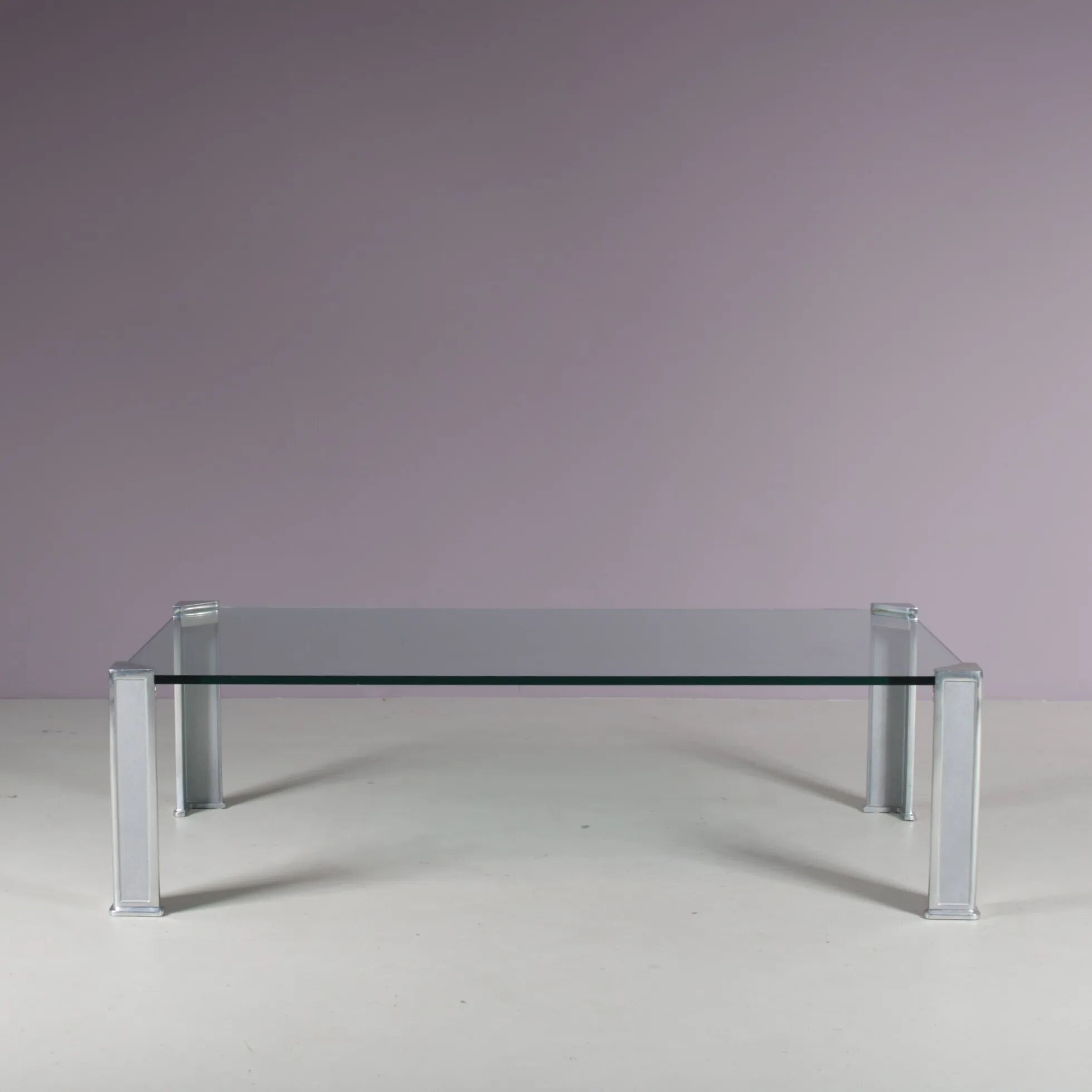 1970s coffee table by Peter Ghyczy, Netherlands