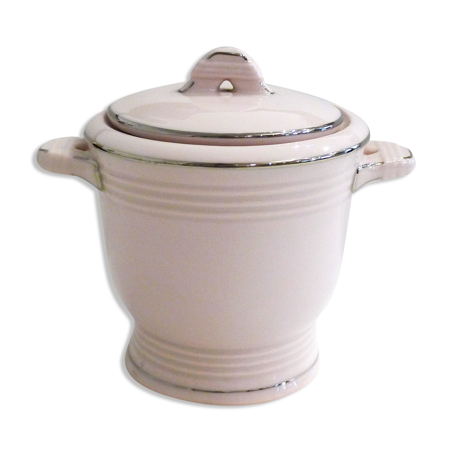 Sugar Art Deco pale pink