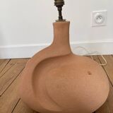 Ceramic lamp base