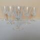 Service 24 pieces vintage foot glasses 70s