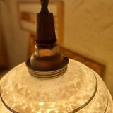 Waterfall suspension