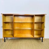 Vintage 1960s high sideboard