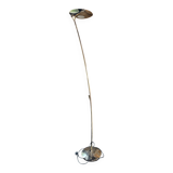 Gold designer floor lamp 185 cms