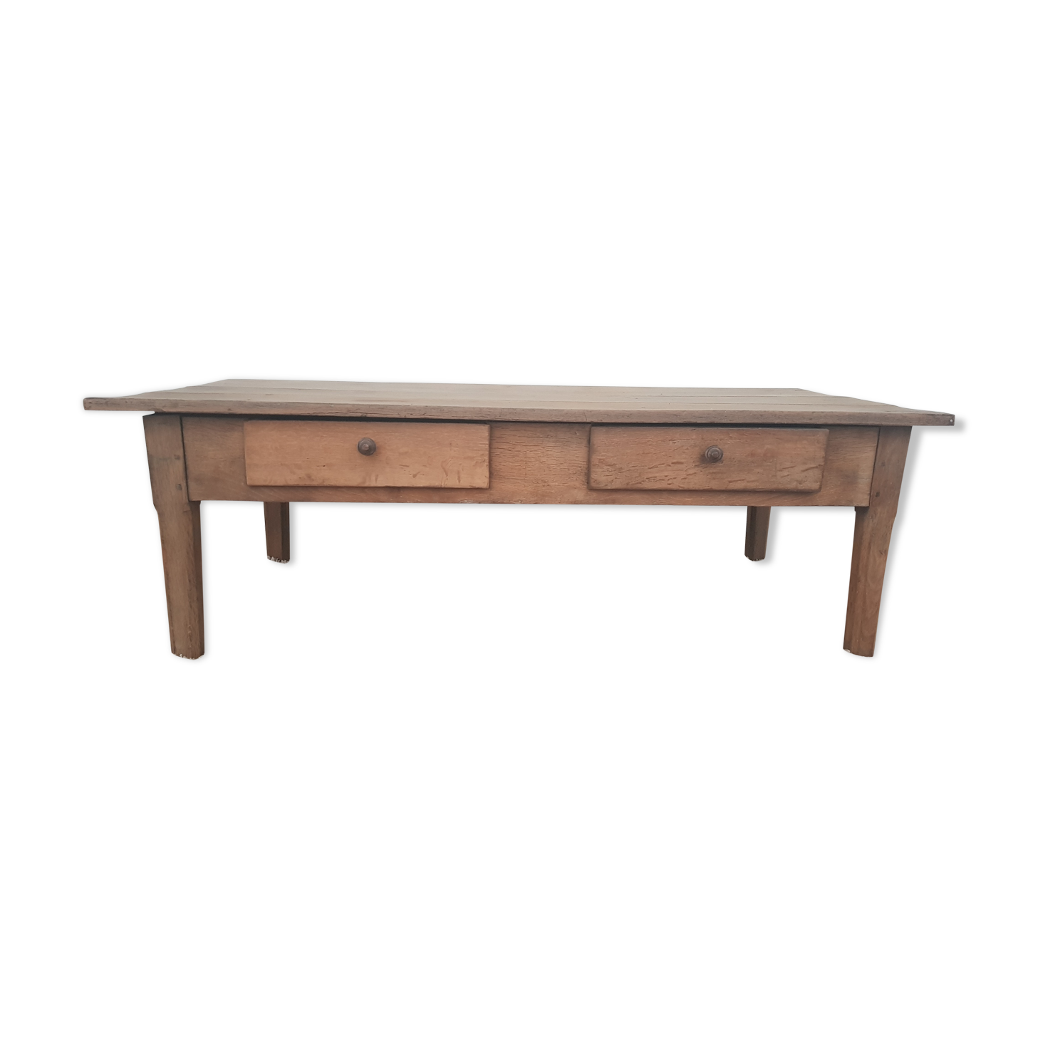 Old Farm Coffee Table late 19th S