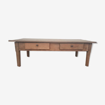 Old Farm Coffee Table late 19th S