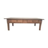 Old Farm Coffee Table late 19th S