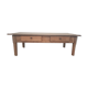 Old Farm Coffee Table late 19th S