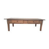 Old Farm Coffee Table late 19th S