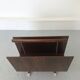 Vintage Magazine Rack in Wood, 1970s