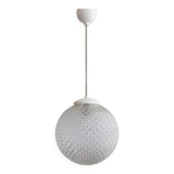 Vintage Czechoslovak Hanging Lamp, 1970s