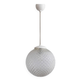 Lampe à suspension tchécoslovaque vintage, années 1970