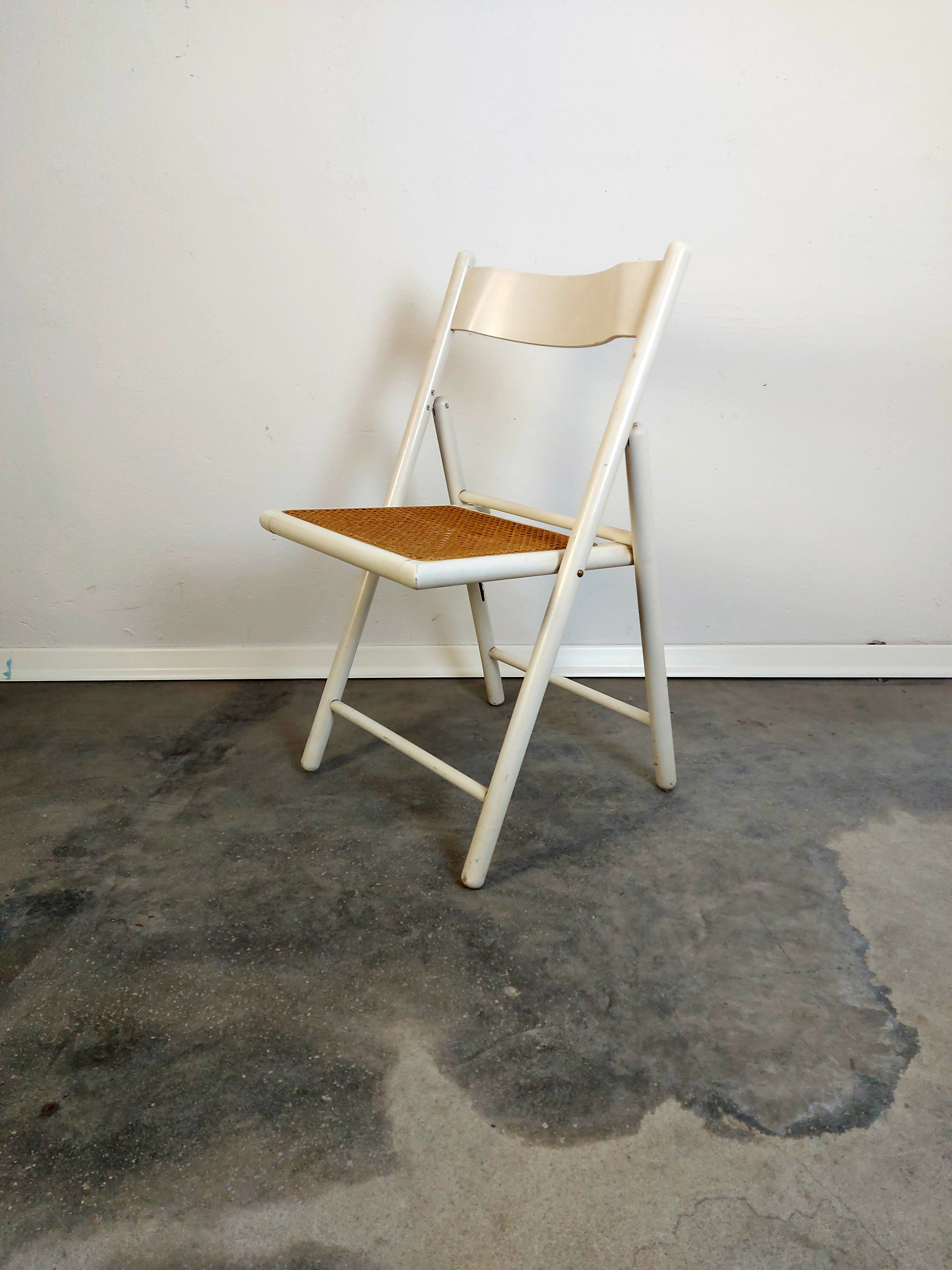 Folding chair, 1970s