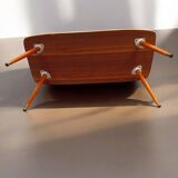 Vintage Scandinavian coffee table