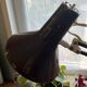 Vintage desk lamp in cast iron and metal