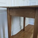 Farmhouse table