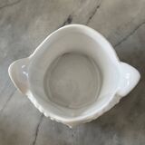 Cache pot hibou