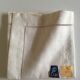Linen pillowcase to old days