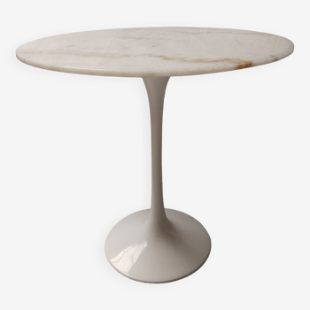 Table d'appoint en marbre