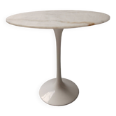 Table d'appoint en marbre