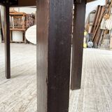 Herbier Capron ceramic dining table