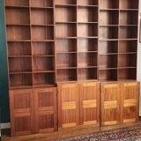Bookcase Edition Rud Rasmussen Mogens Koch (1898-1992)