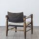 Safari, chaise longue (paire)