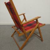 Garden folding chair, 1960s